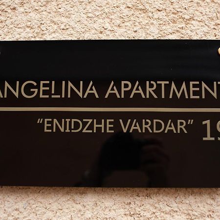 Angelina Apartment Bitola Exterior foto