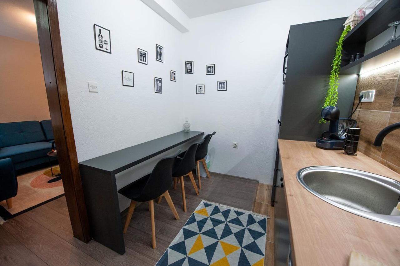Angelina Apartment Bitola Exterior foto