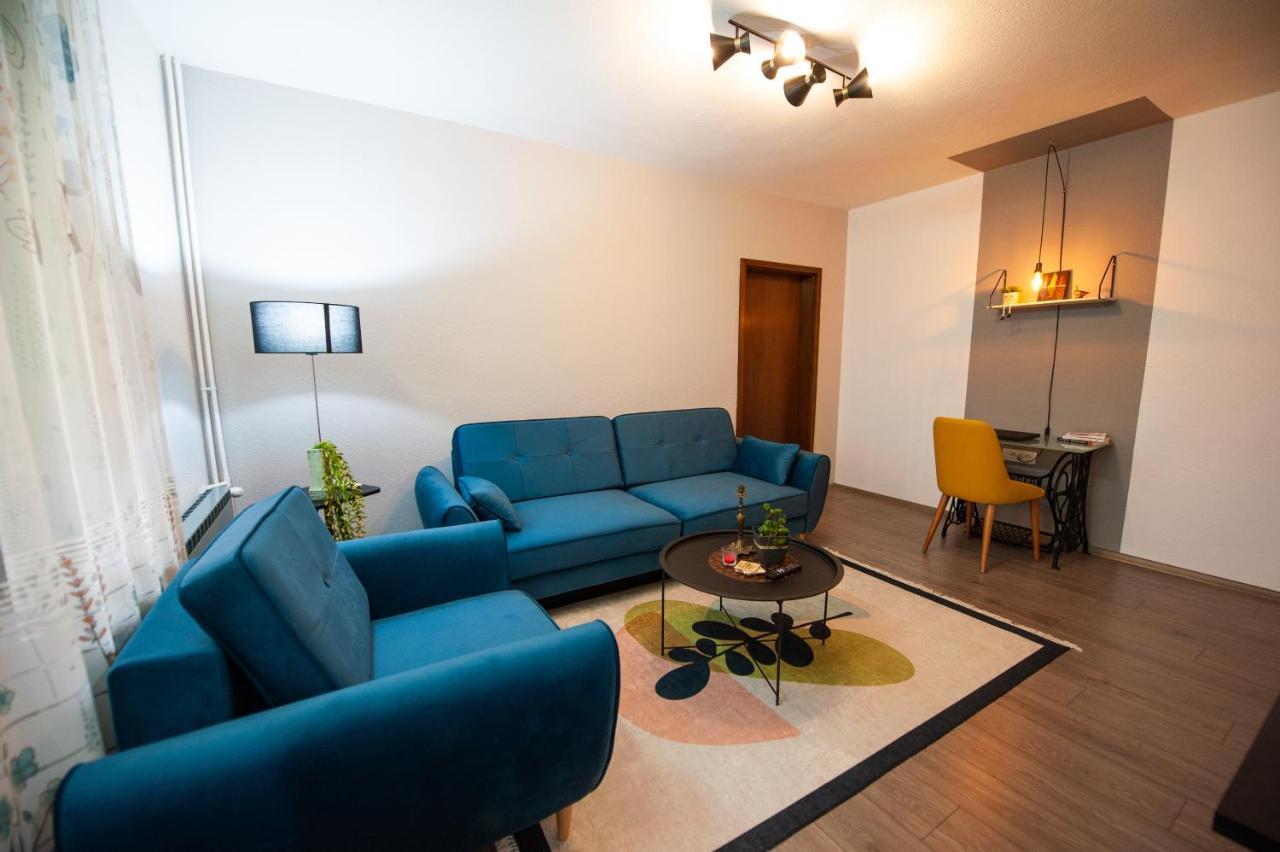 Angelina Apartment Bitola Exterior foto