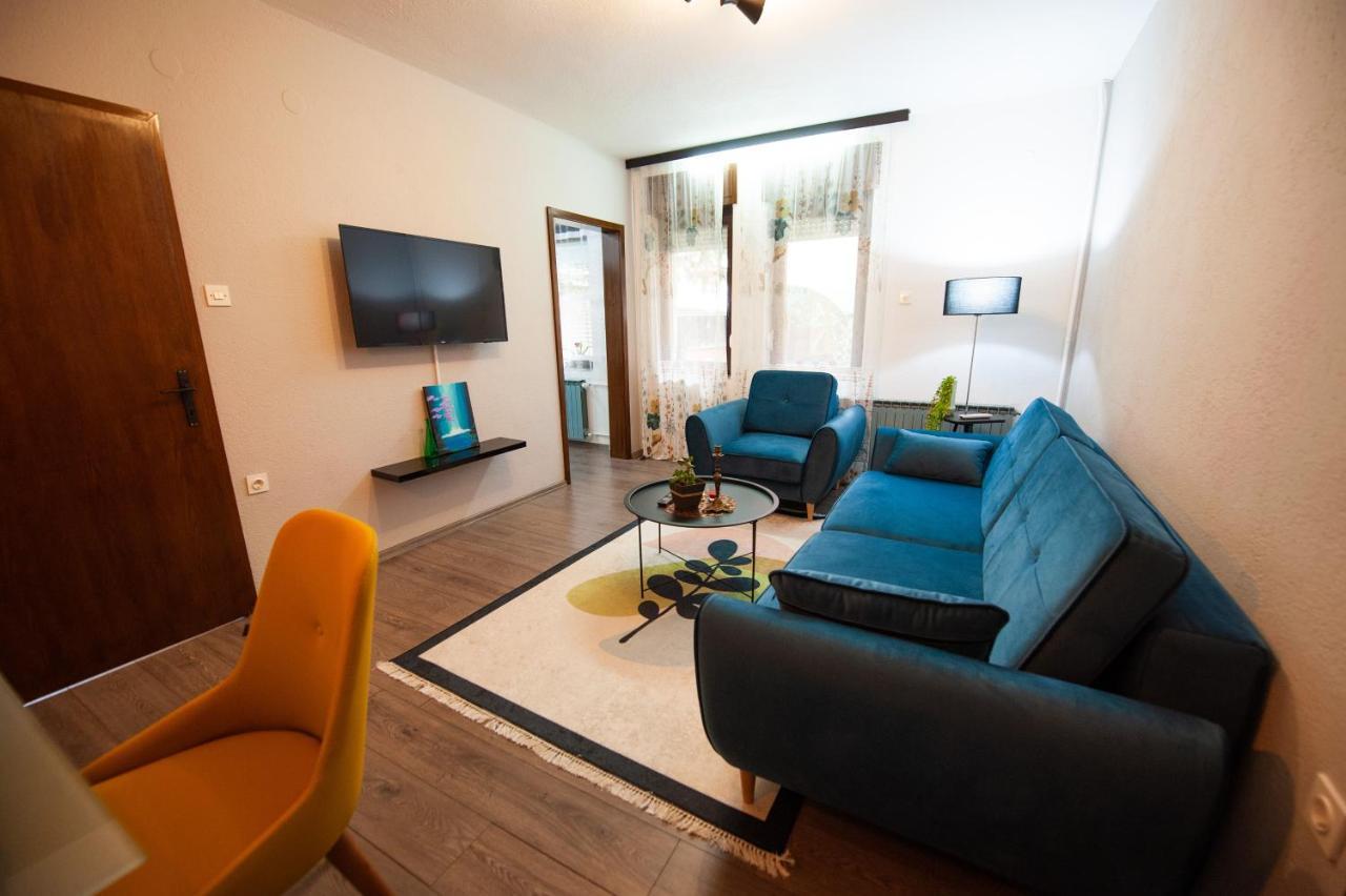 Angelina Apartment Bitola Exterior foto