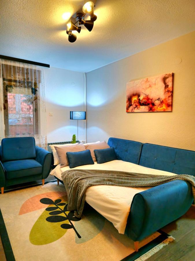 Angelina Apartment Bitola Exterior foto