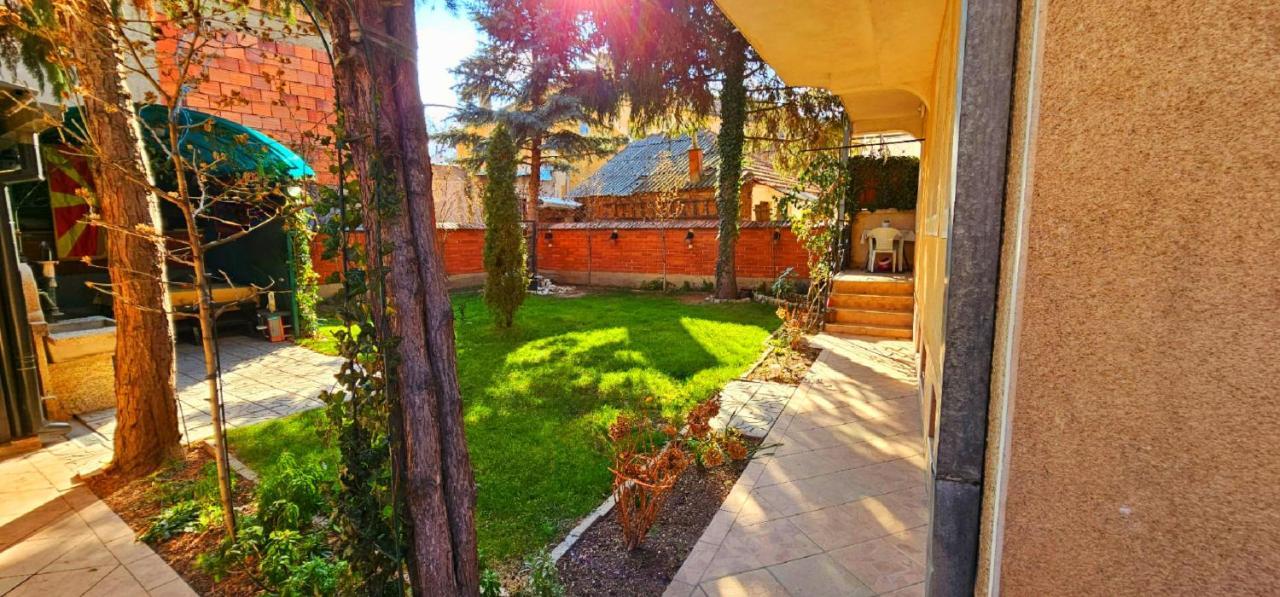 Angelina Apartment Bitola Exterior foto
